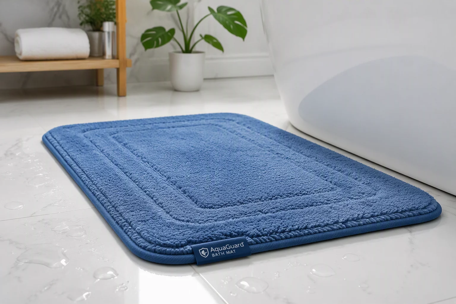 AquaGuard Bath Mat