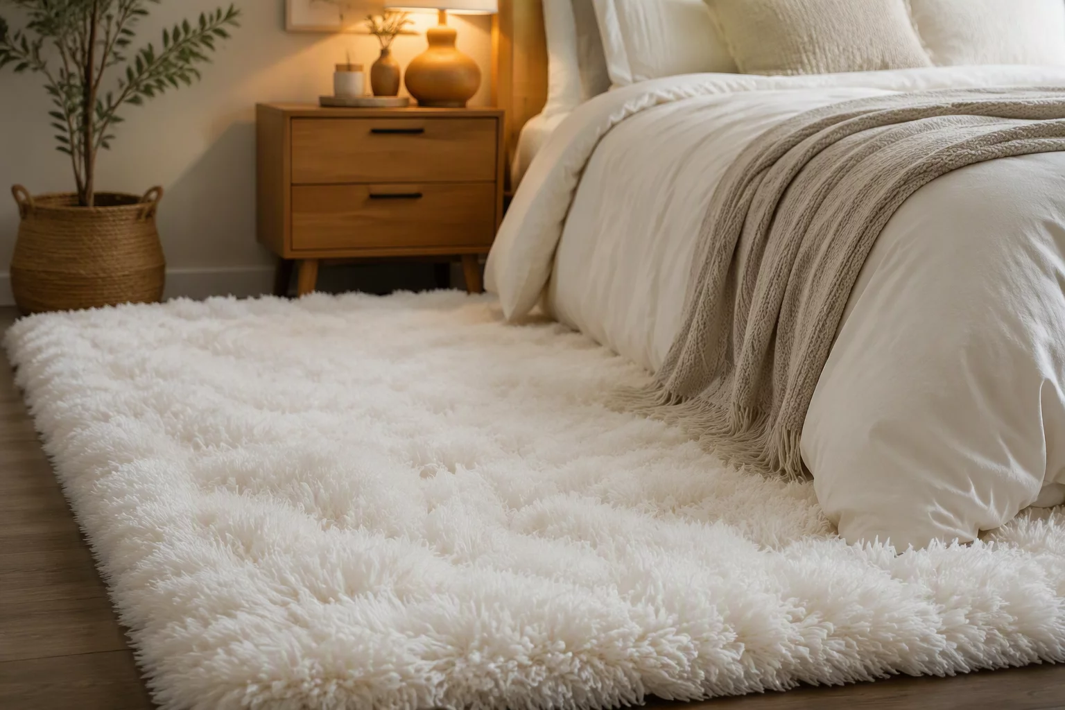 CloudPlush Shaggy Rug